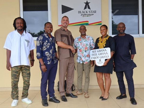 Ghana & Brazil have reaffirmed their committment to strengthening cultural relations