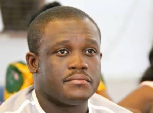 Sam Nartey George, MP for Ningo Prampram