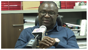NPP General Secretary hopeful, Eugene Boakye Antwi