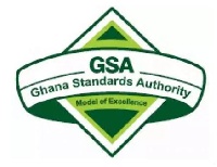 Ghana Standards Authority.       Logo