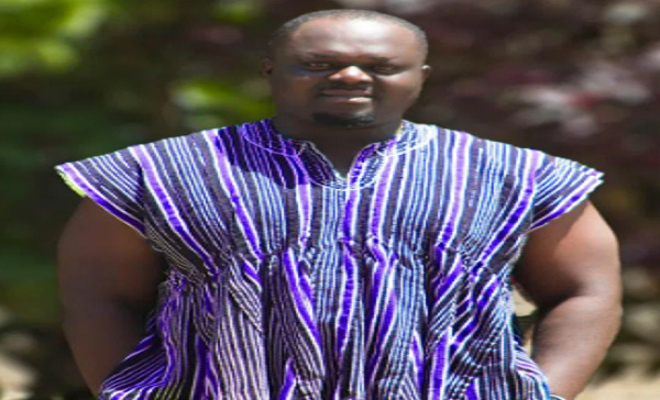 Political scientist and analyst Michael Ebo Amoah