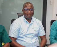Ato Boateng is a Deputy CEO of COCOBOD