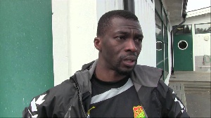 Yusif Chibsah has called for improved working conditions for local players