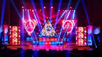 VGMA 2016 Stage