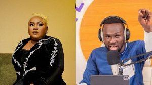 Xandy Kamel urges Pastor Elvis to investigate arson attack and not overlook the threat