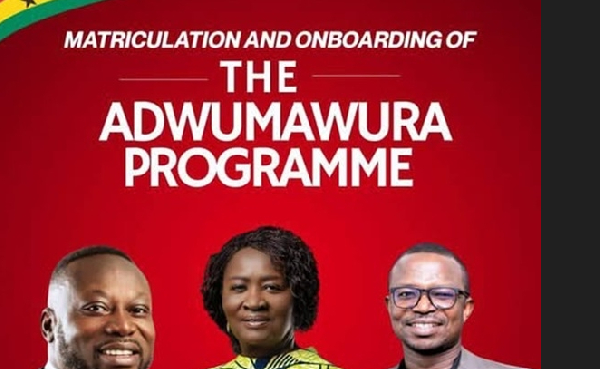NYEIP announces winners of the Adwumawura Programme