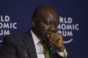Former Minister of Finance, Ken Ofori-Atta