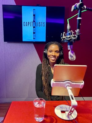 Dr Rachel Naa-Du Laryea