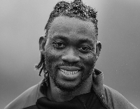Late Ghanaian footballer, Christian Atsu