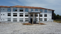 A picture of the abandoned High Court
