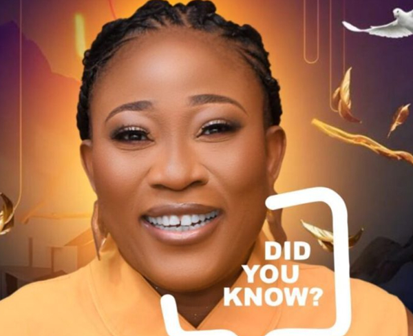 Nsroma Music is a Ghanaian gospel singer