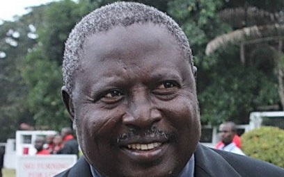 Former Attorney General Martin A. B. K. Amidu