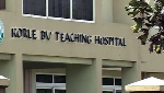 ‘No ventilator shortage at ICU’ – Korle Bu rejects reports