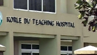 Korle Bu Teaching Hospital