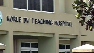 Korle Bu Teaching Hospital