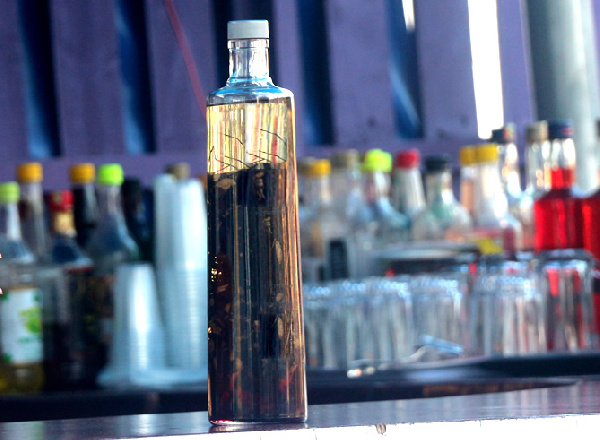 A total of 668 bottles of drinks of such nature were recovered by the police [File photo]