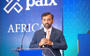 Raza Hasnani, Board Chairman-PAIX Data Centres and Head of Infrastructure Investments, Africa50