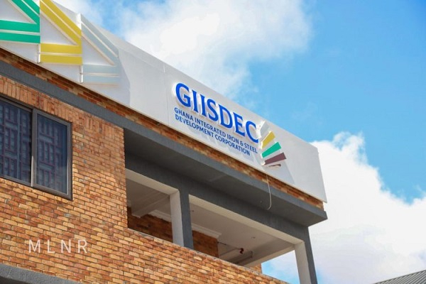 Ghana Integrated Iron and Steel Development Corporation (GIISDEC)