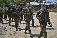 Al-Shabab has often attacked the security forces