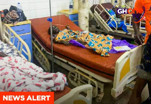 Some of the victims in the hosputal