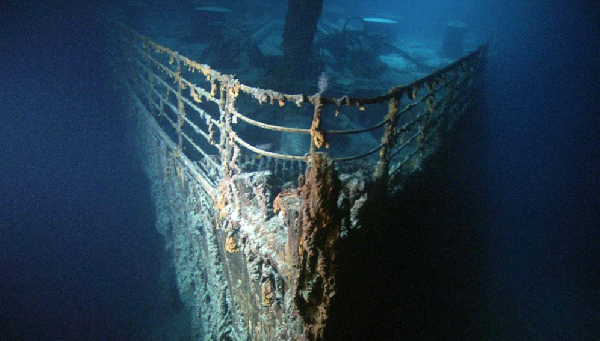 Here is what will happen as the Titanic disintegrates undersea after 112 years since the wreck