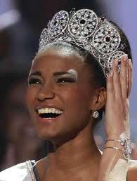 Leila Lopes Miss Universe