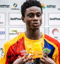 Gideon Asante Dinho