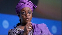 Diezani Alison-Madueke also served as the first female president of OPEC.