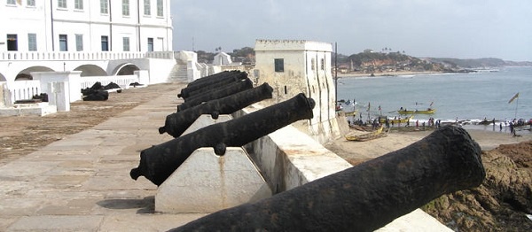 Cape Coast castle