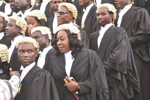 65% of lawyers called to Gambia Bar are Ghanaians who failed entrance exams – SRC President