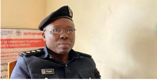 The police spokesman for Kigezi sub-region, Mr Elly Maate