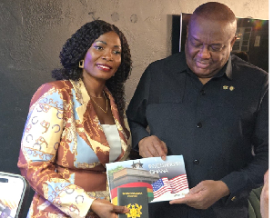 The engagement brought together Ghanaian residents from the Las Vegas and Reno areas The engagement brought together Ghanaian residents from the Las Vegas and Reno areas