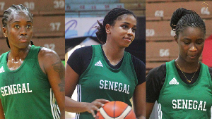 The Senegal women's basketball team have canceled their 10-day training in the US