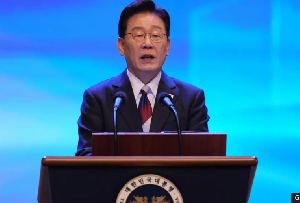 South Korean President Lee Jae Myung said talks could yield