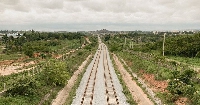 The Abuja Light Rail project cost $823 million