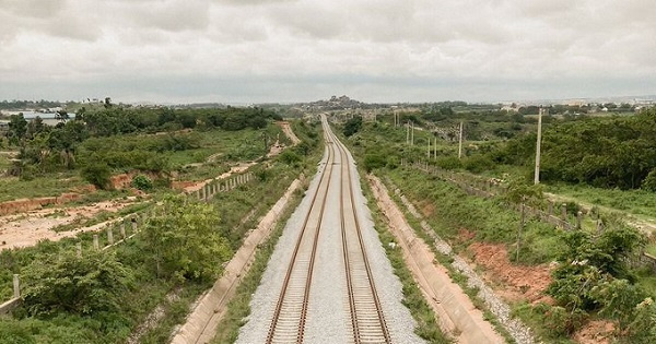 The Abuja Light Rail project cost $823 million