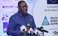 Dr Humphrey Ayim-Darke is the former President of AGI