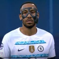 Chelsea striker, Pierre-Emerick Aubameyang