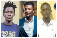 The suspects allegedly used Asamoah Gyan's stolen gun to commit the murder