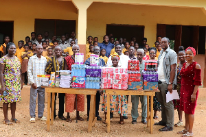 Child Support Ghana launched a campaign for Child Benefit Allowance by 2030 to tackle child poverty.