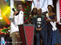 Daughters of Glorious Jesus won Artiste of the Year award in 2004