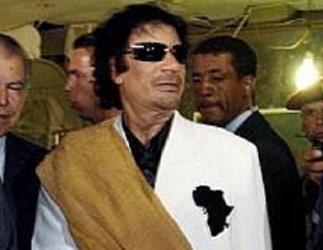 Muammar Gaddafi was killed by rebels in 2011