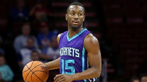 28-year-old Charlotte Hornets player, Kemba Walker
