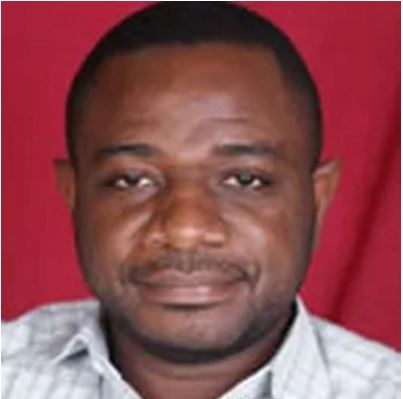 Mr Kobena Mensah Woyome