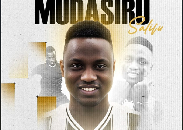 Ghanaian midfielder Salifu Mudasiru