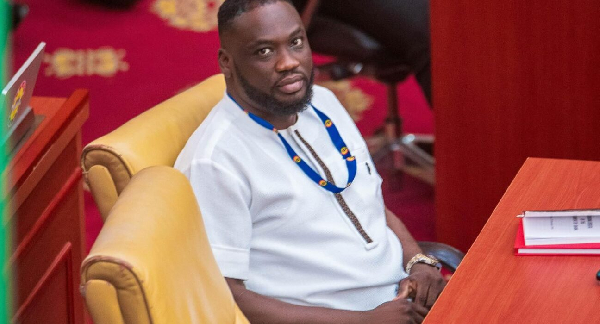 Ohene Kwame Frimpong (OK Frimpong) is the Member of Parliament for Asante Akyem North