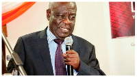 Nana Dr. Michael Agyekum Addo is the founder KAMA Group of Companies