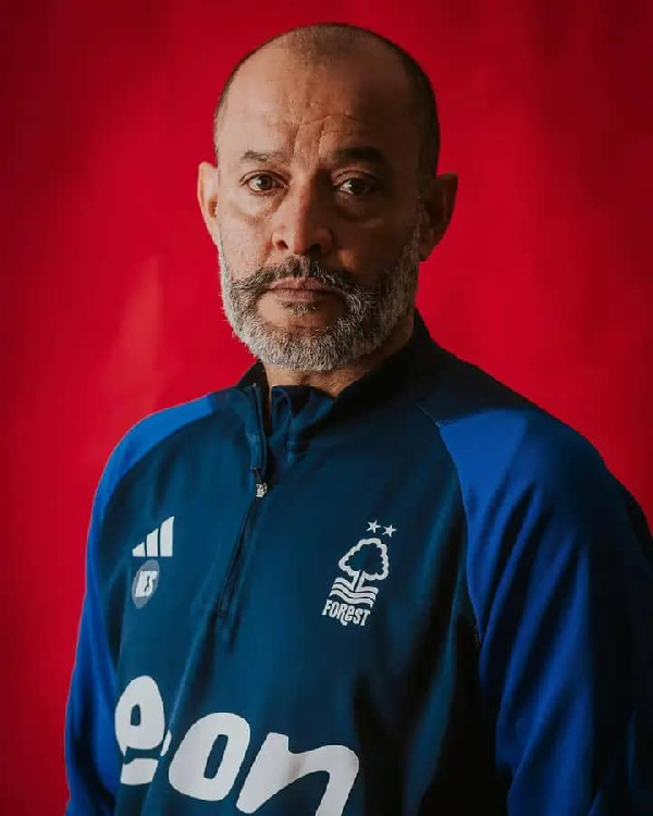 Portuguese coach, Nuno Espirito Santo