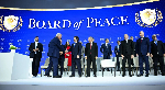 Trump unveils ‘Board of Peace’ at Davos Trump unveils ‘Board of Peace’ at Davos