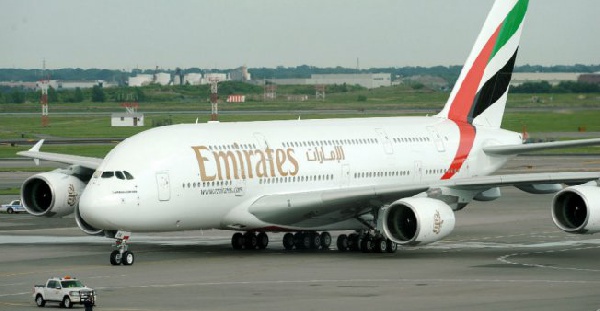 Fly emirates